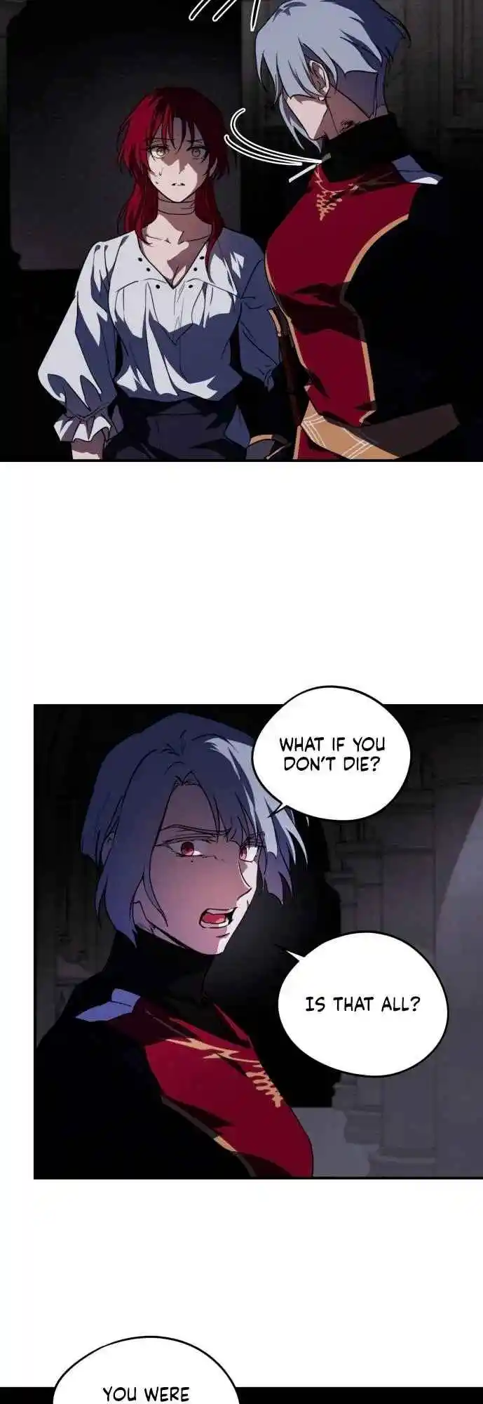 Read The Spark in Your Eyes Manga Online