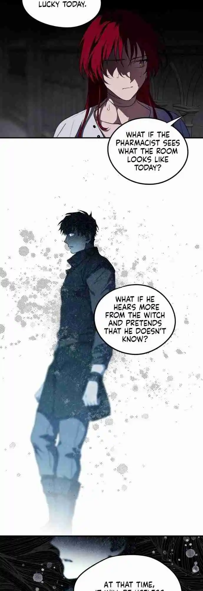Read The Spark in Your Eyes Manga Online