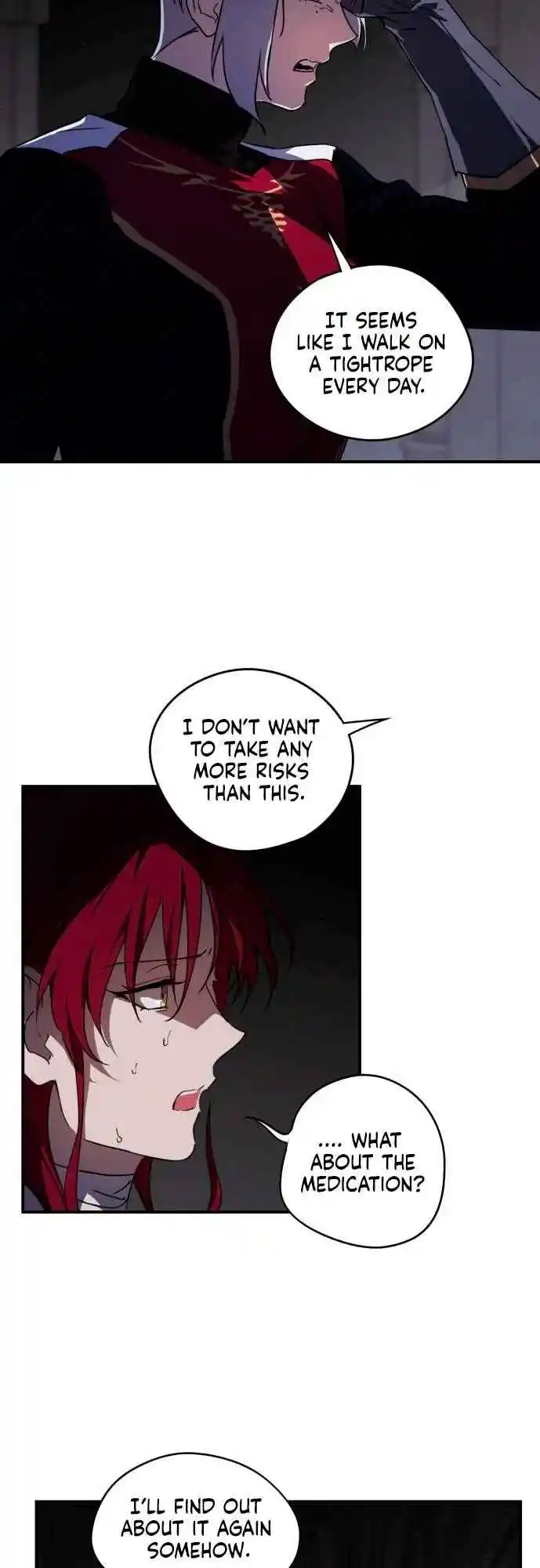 Read The Spark in Your Eyes Manga Online