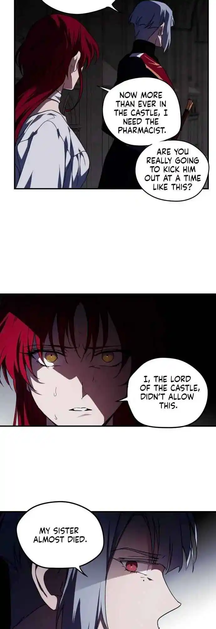 Read The Spark in Your Eyes Manga Online