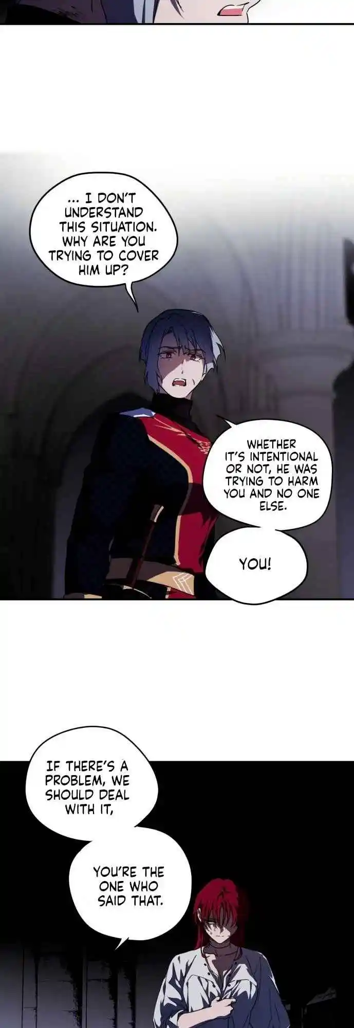 Read The Spark in Your Eyes Manga Online