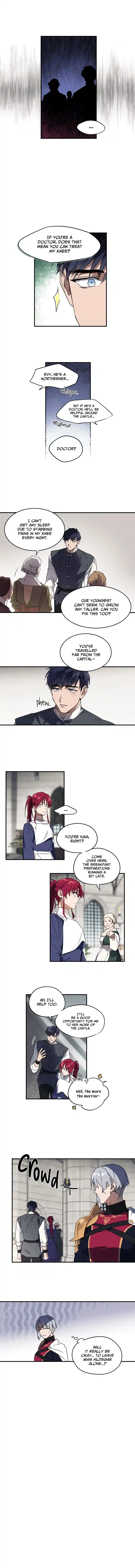 Read The Spark in Your Eyes Manga Online