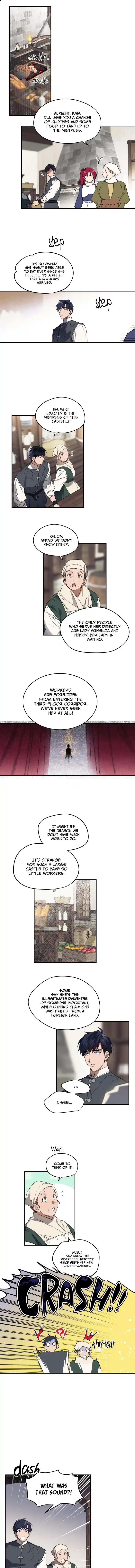 Read The Spark in Your Eyes Manga Online