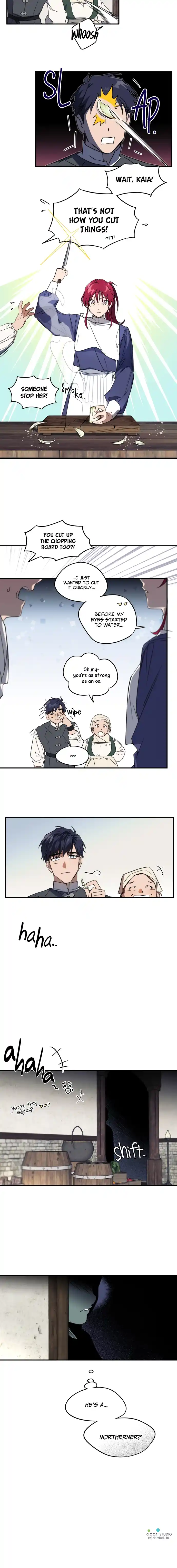Read The Spark in Your Eyes Manga Online