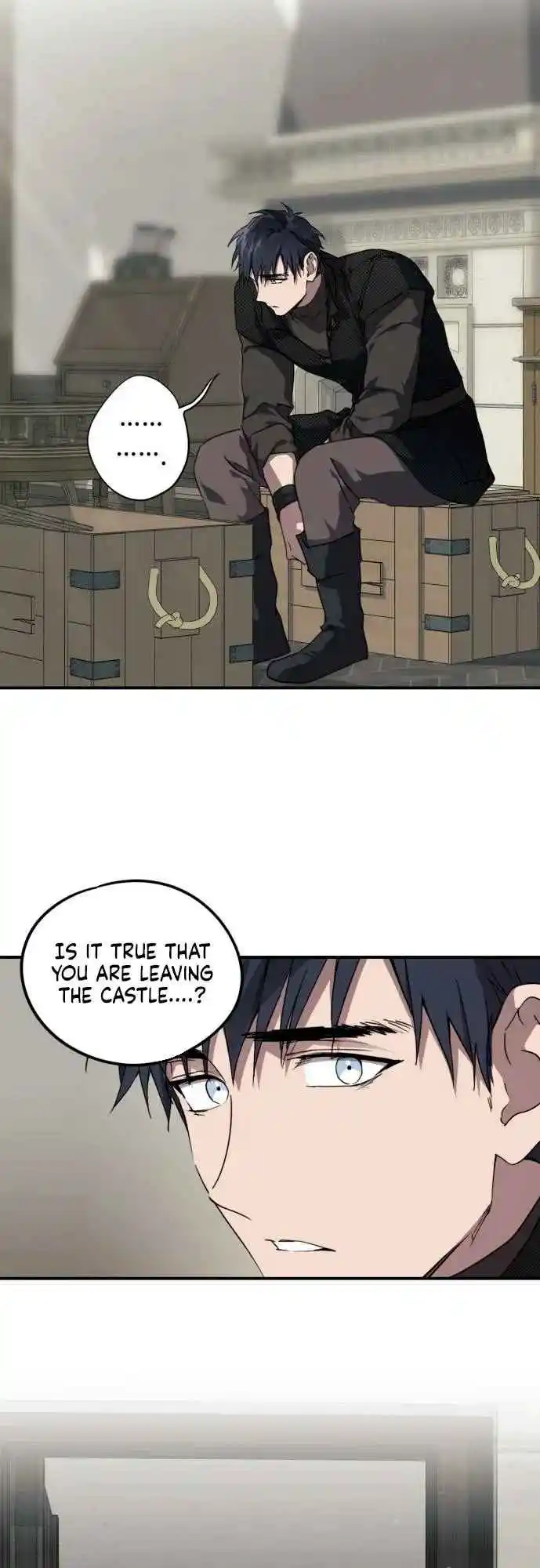 Read The Spark in Your Eyes Manga Online