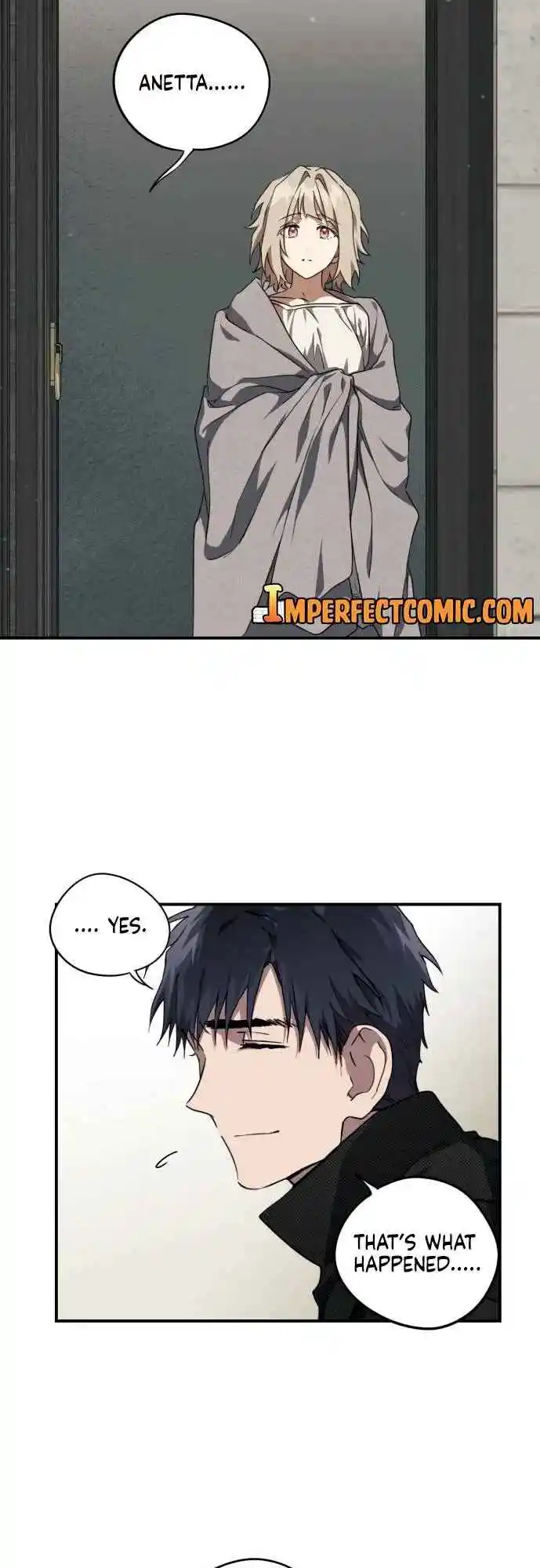 Read The Spark in Your Eyes Manga Online