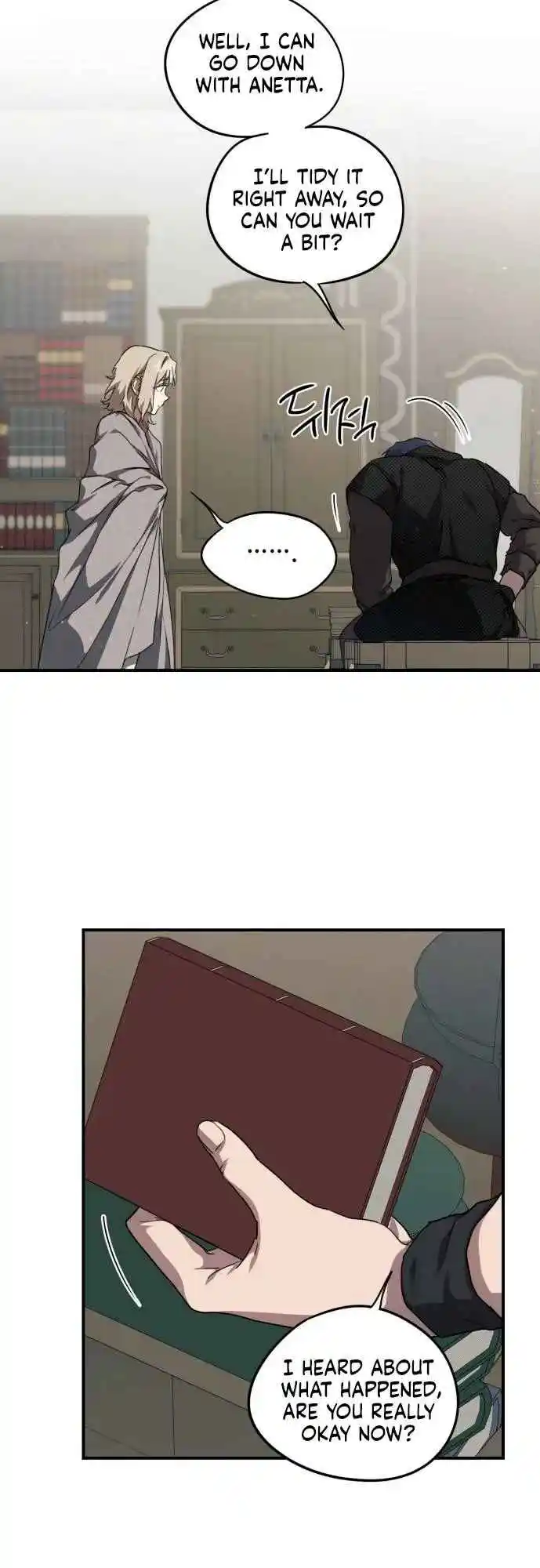 Read The Spark in Your Eyes Manga Online