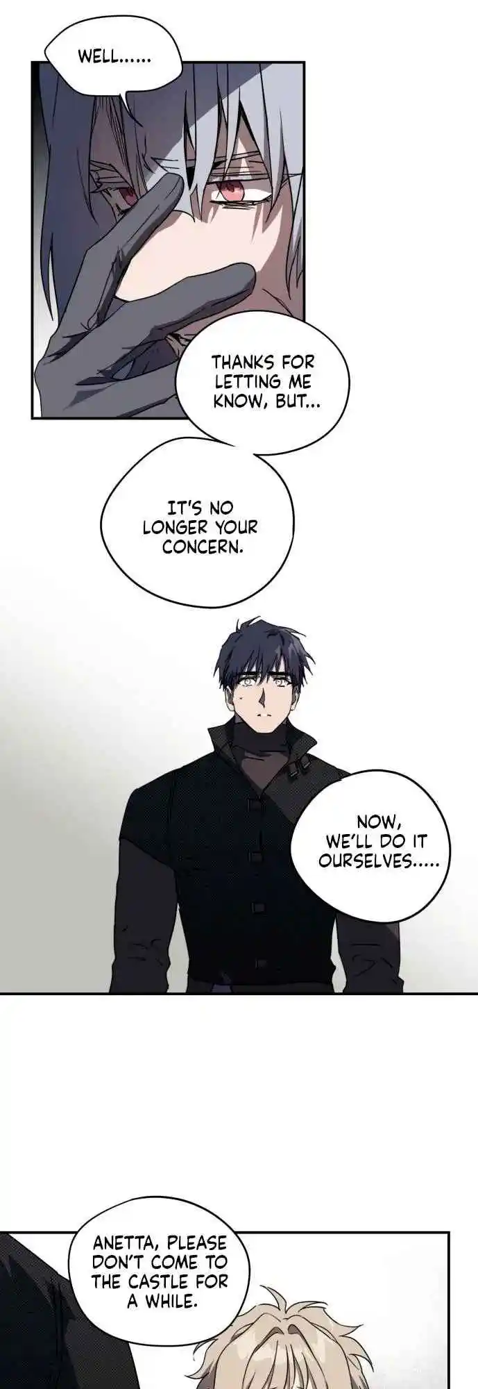 Read The Spark in Your Eyes Manga Online