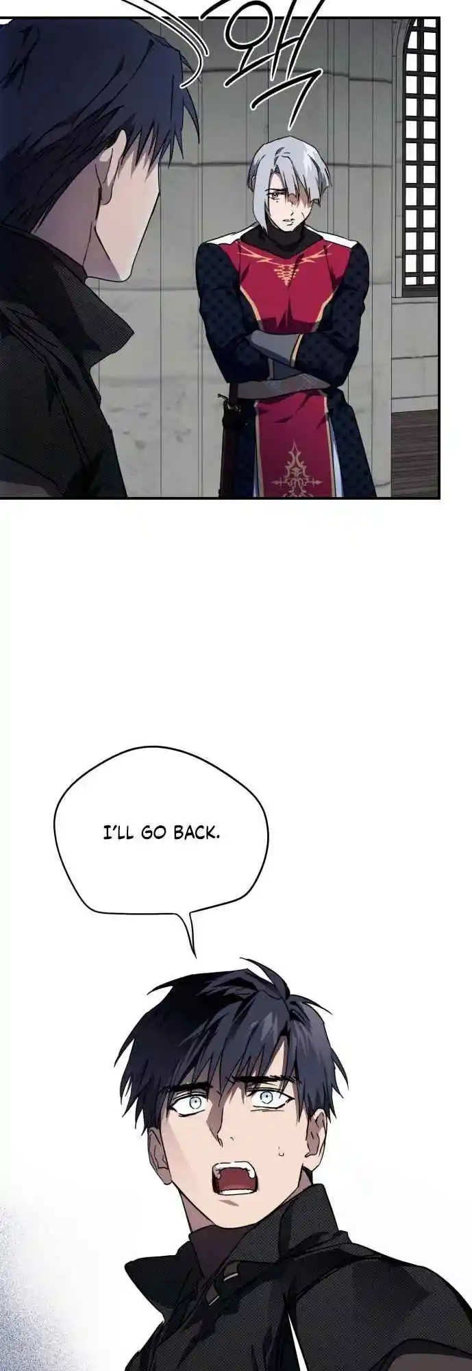 Read The Spark in Your Eyes Manga Online