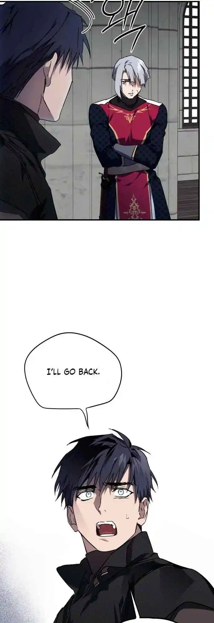 Read The Spark in Your Eyes Manga Online