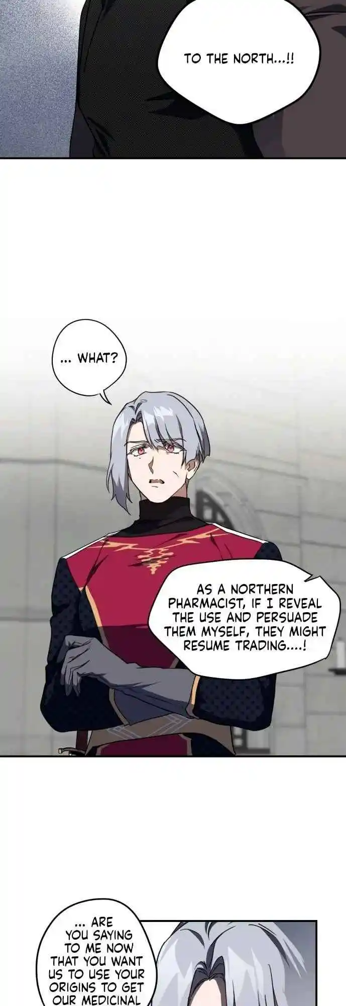 Read The Spark in Your Eyes Manga Online