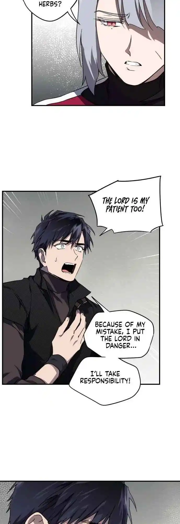 Read The Spark in Your Eyes Manga Online