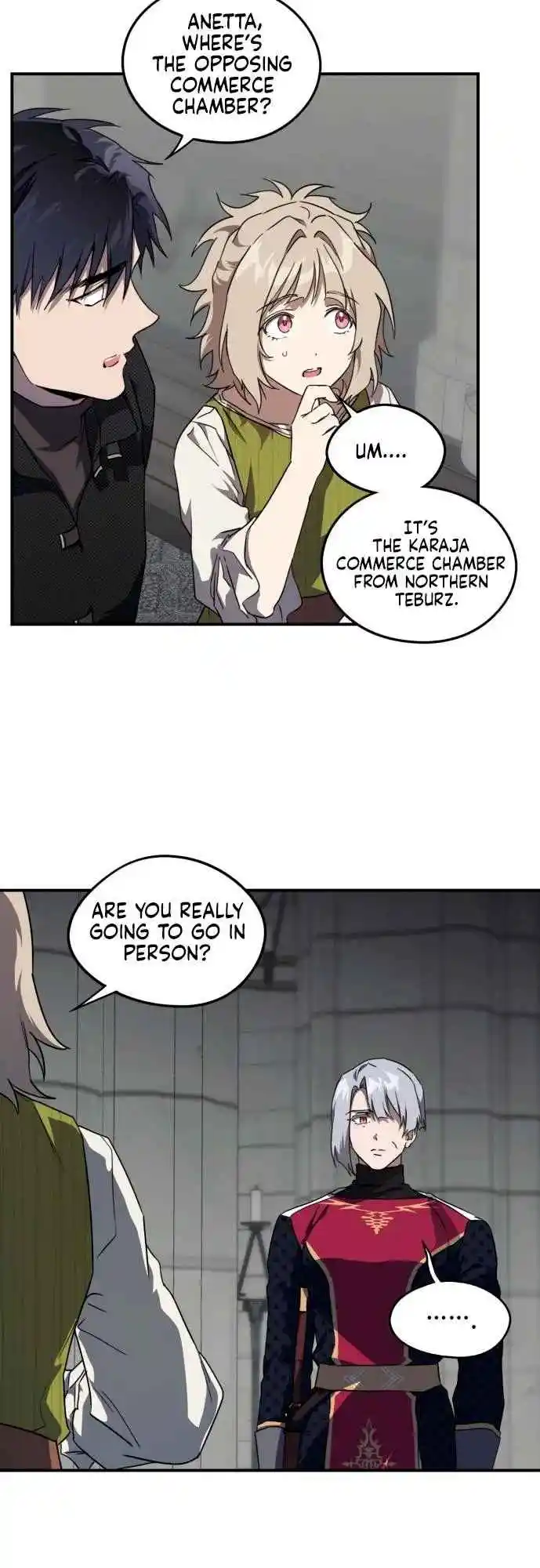 Read The Spark in Your Eyes Manga Online