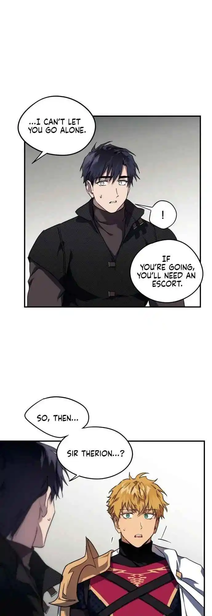 Read The Spark in Your Eyes Manga Online