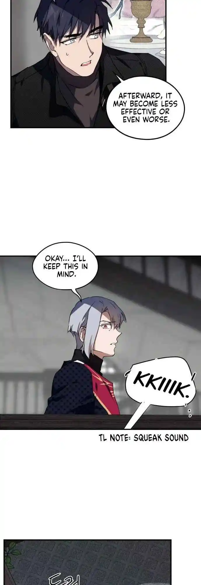 Read The Spark in Your Eyes Manga Online