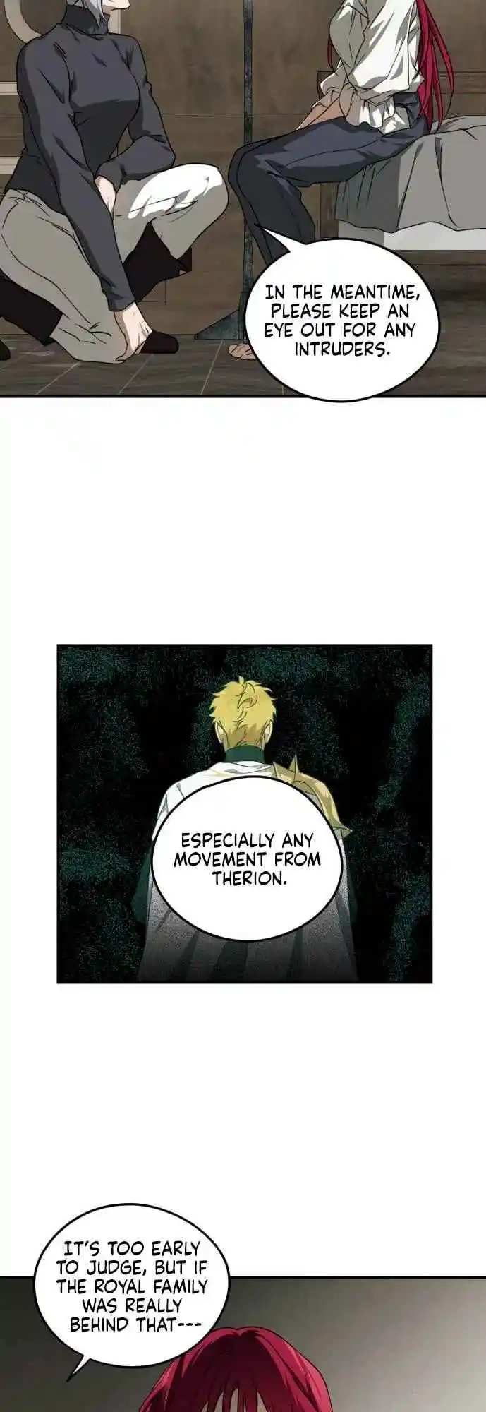 Read The Spark in Your Eyes Manga Online