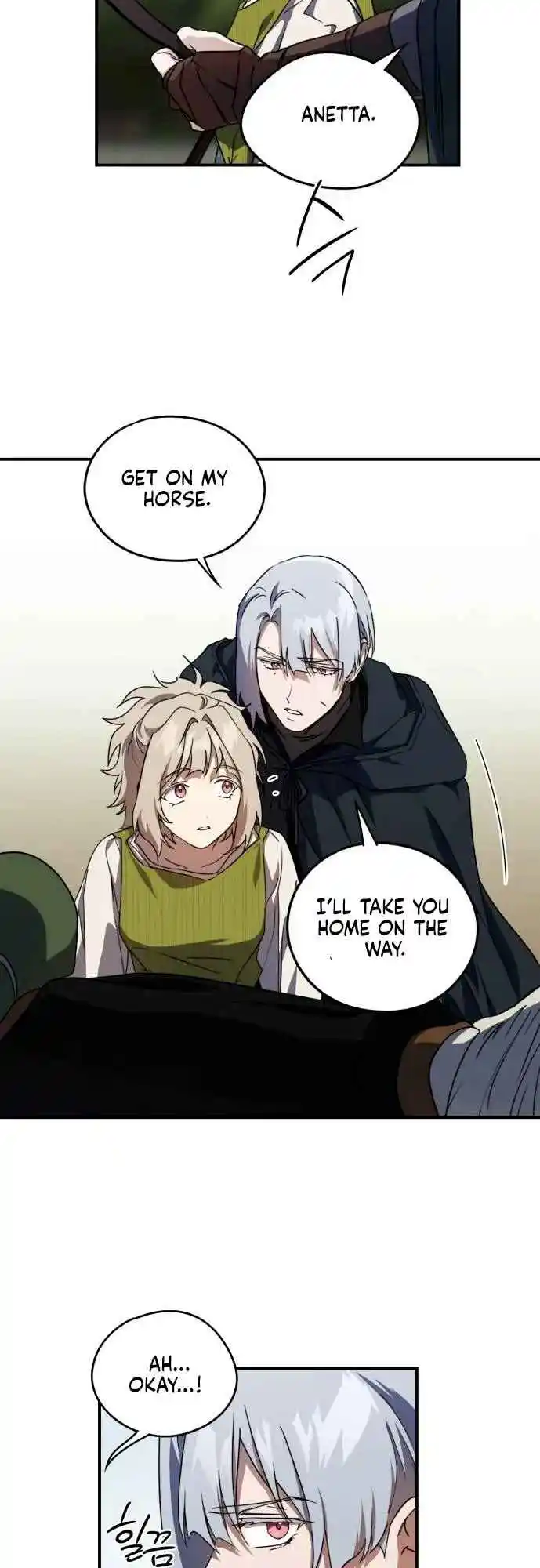 Read The Spark in Your Eyes Manga Online