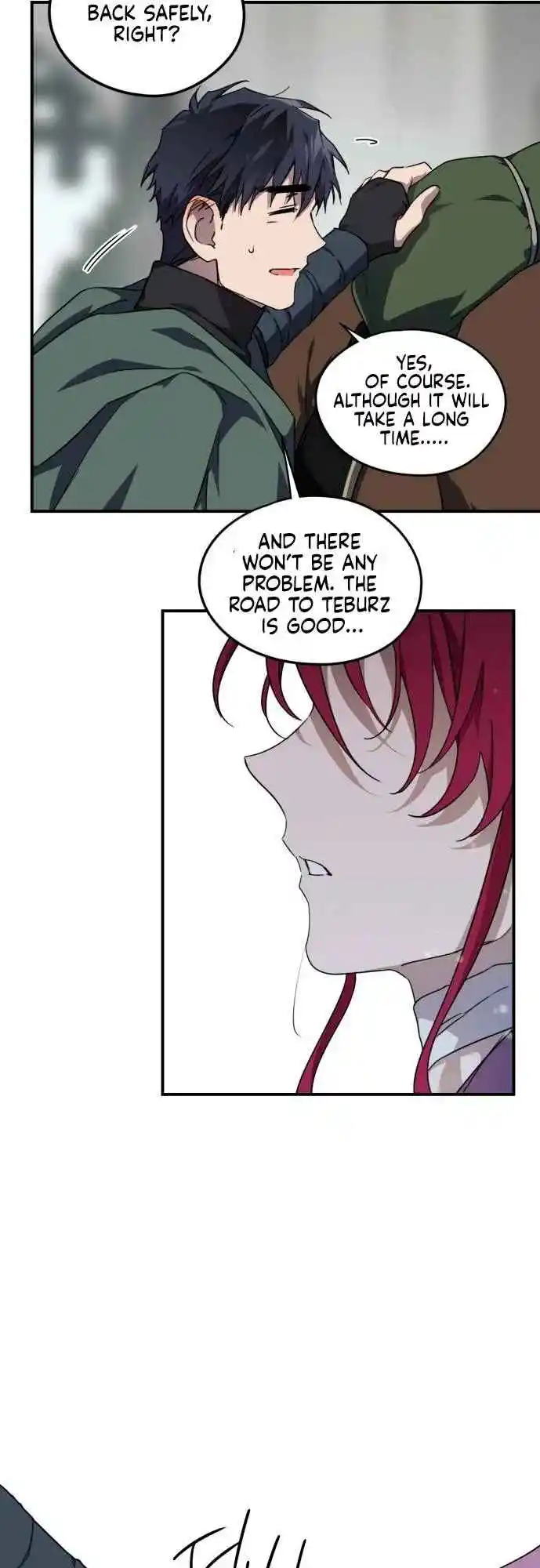 Read The Spark in Your Eyes Manga Online