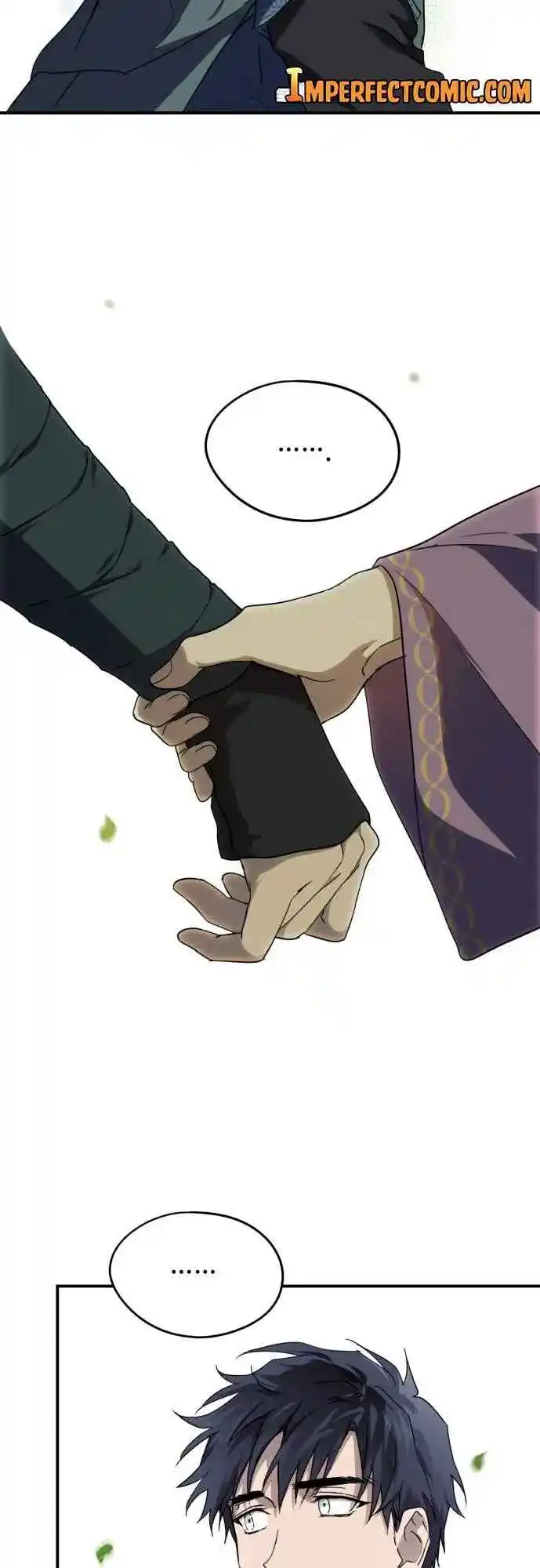 Read The Spark in Your Eyes Manga Online