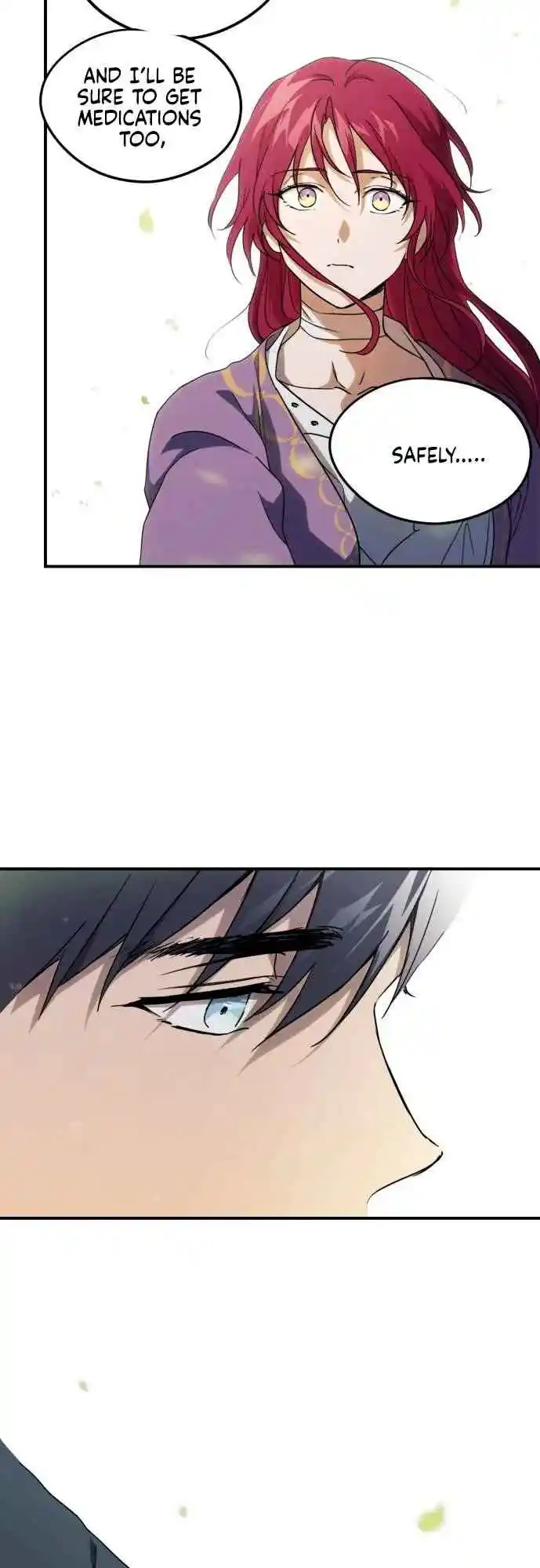 Read The Spark in Your Eyes Manga Online