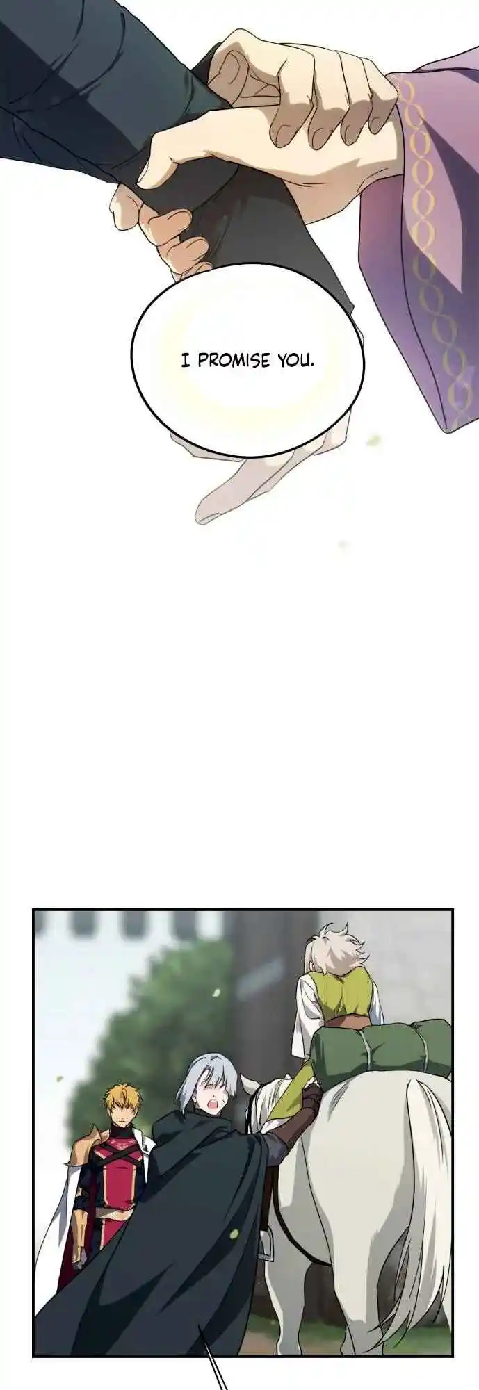 Read The Spark in Your Eyes Manga Online