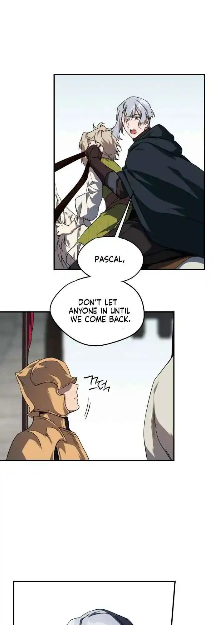 Read The Spark in Your Eyes Manga Online
