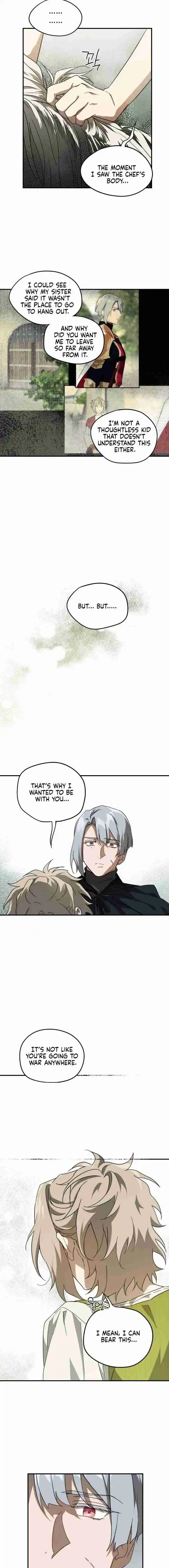 Read The Spark in Your Eyes Manga Online
