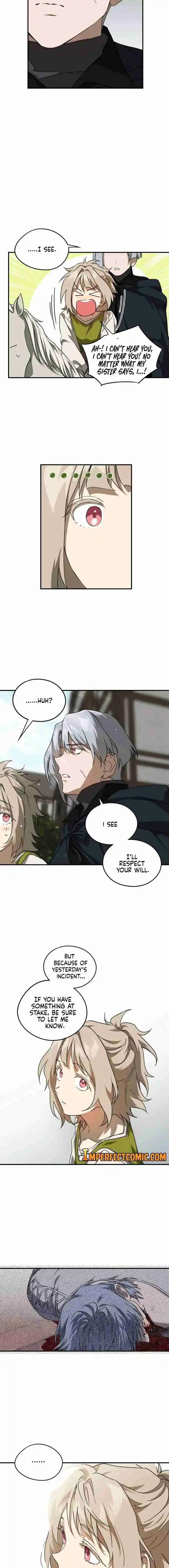 Read The Spark in Your Eyes Manga Online