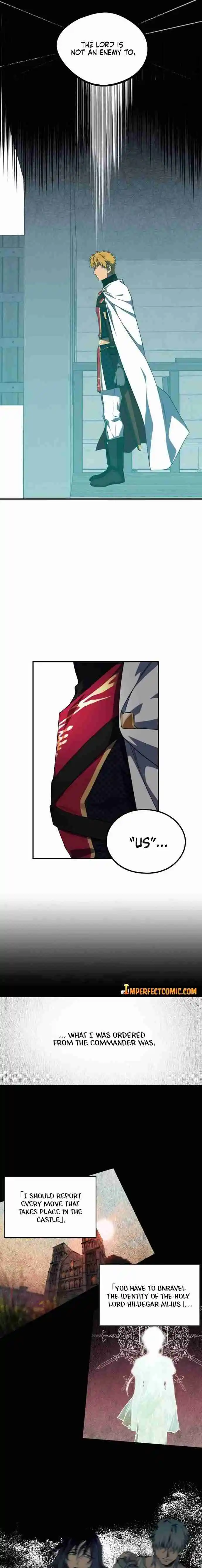 Read The Spark in Your Eyes Manga Online