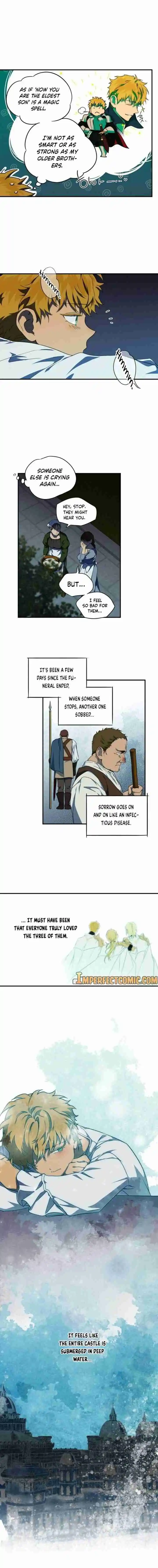 Read The Spark in Your Eyes Manga Online
