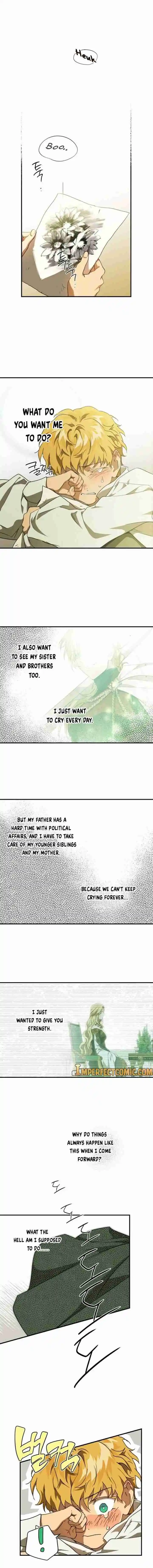 Read The Spark in Your Eyes Manga Online