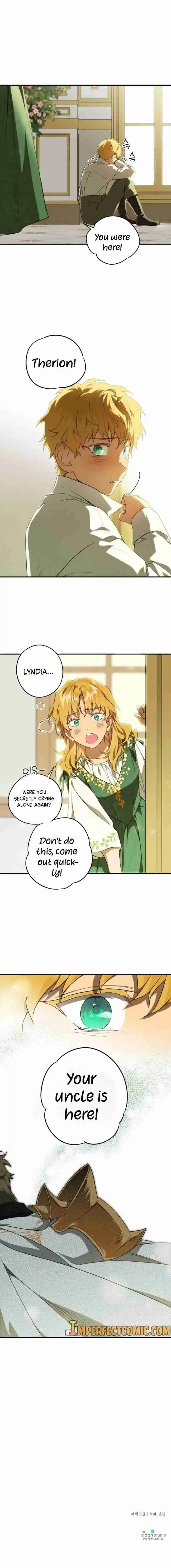 Read The Spark in Your Eyes Manga Online