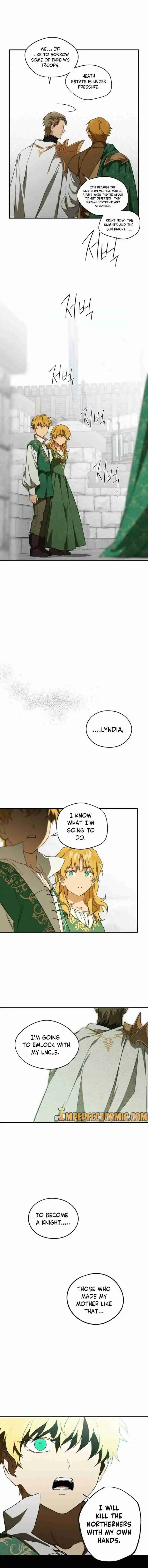 Read The Spark in Your Eyes Manga Online