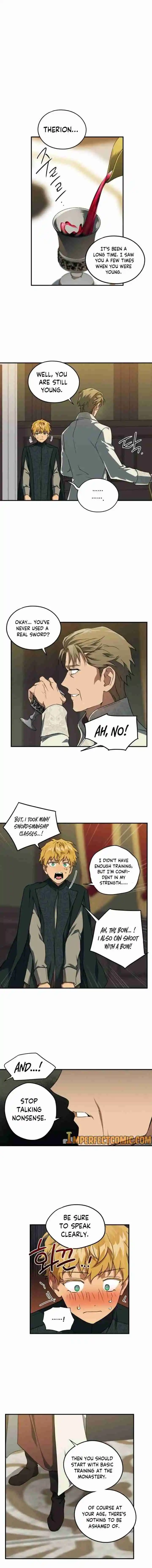 Read The Spark in Your Eyes Manga Online