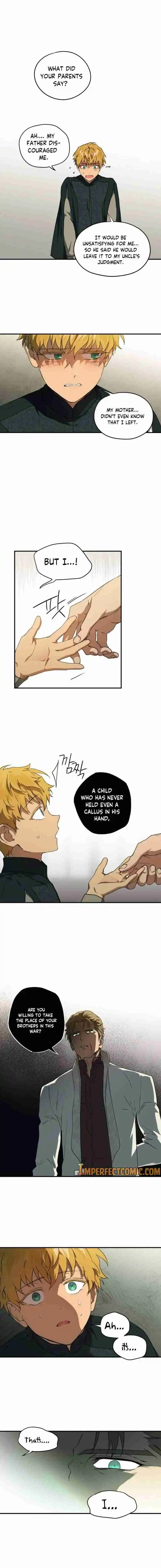 Read The Spark in Your Eyes Manga Online