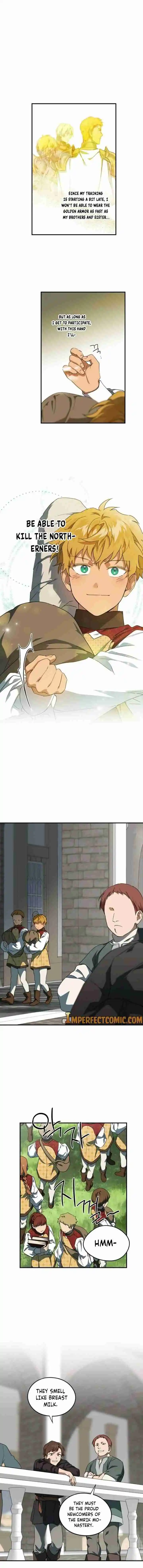 Read The Spark in Your Eyes Manga Online