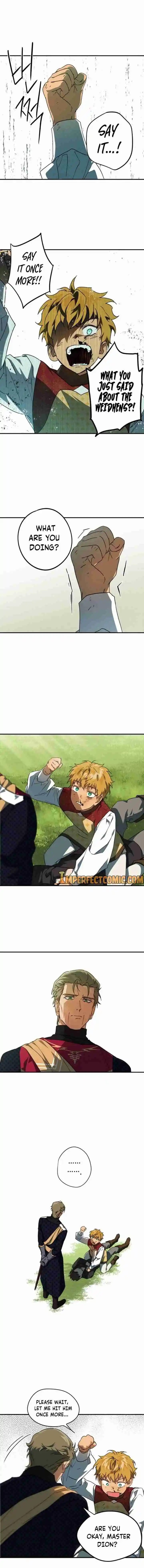 Read The Spark in Your Eyes Manga Online