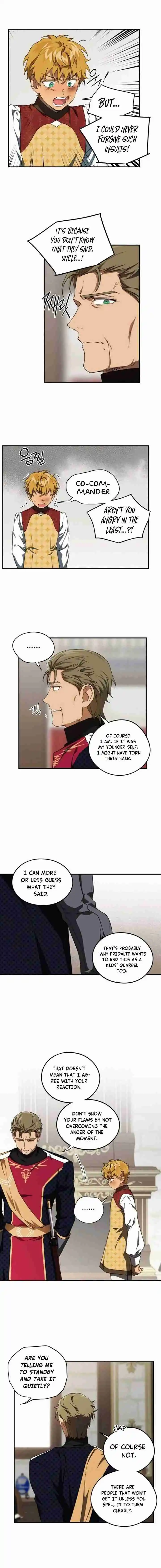 Read The Spark in Your Eyes Manga Online