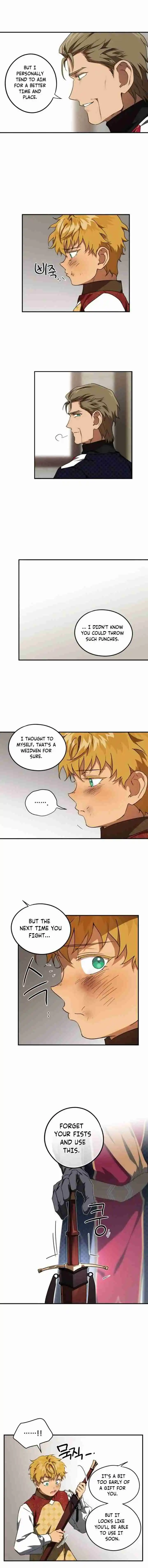 Read The Spark in Your Eyes Manga Online