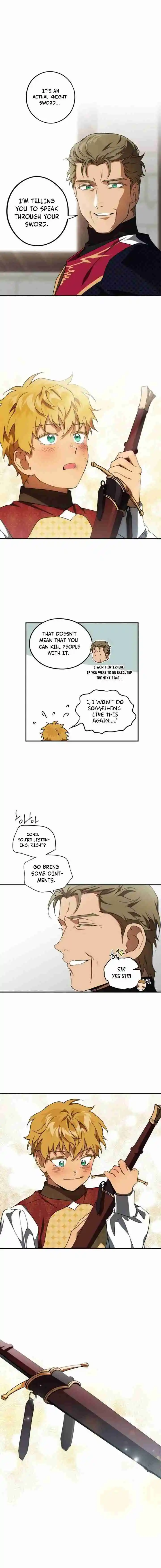 Read The Spark in Your Eyes Manga Online
