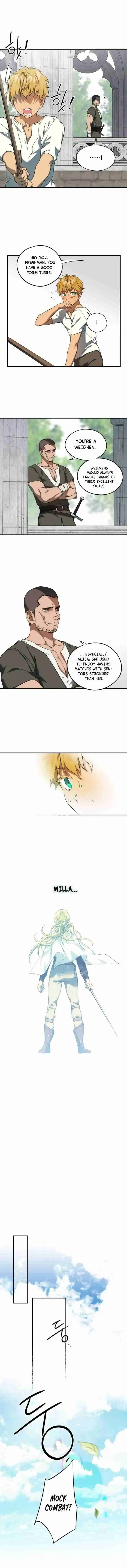 Read The Spark in Your Eyes Manga Online
