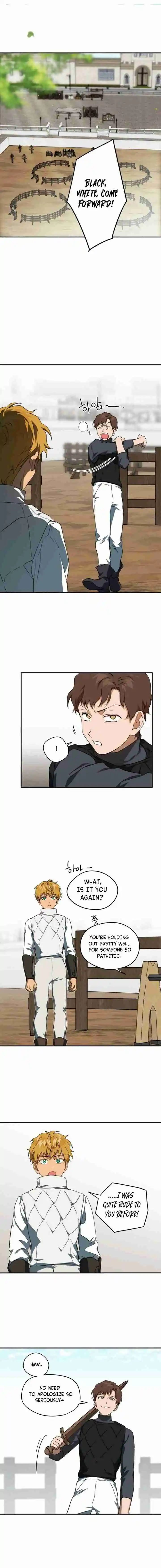 Read The Spark in Your Eyes Manga Online