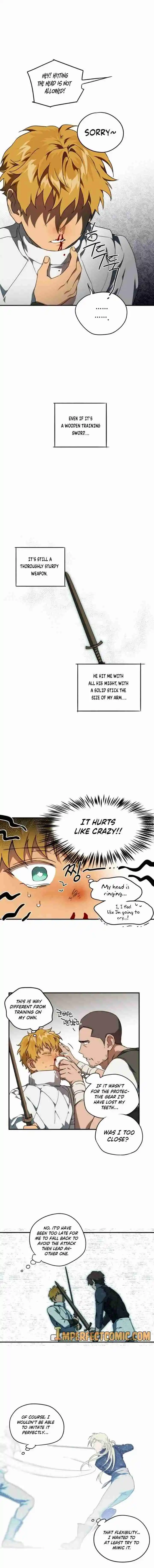 Read The Spark in Your Eyes Manga Online