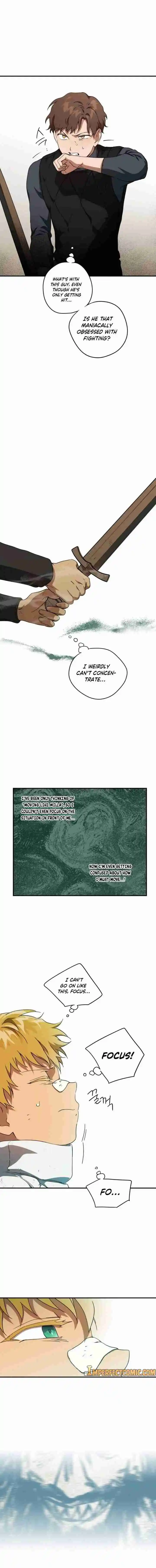 Read The Spark in Your Eyes Manga Online