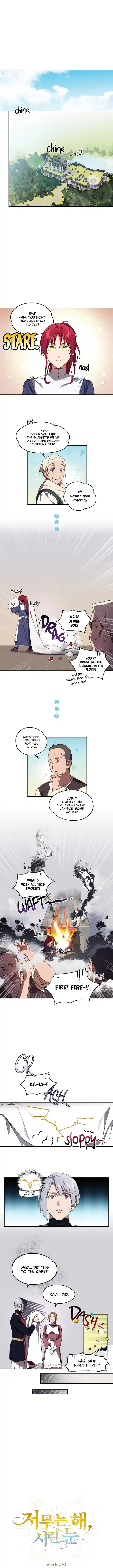 Read The Spark in Your Eyes Manga Online