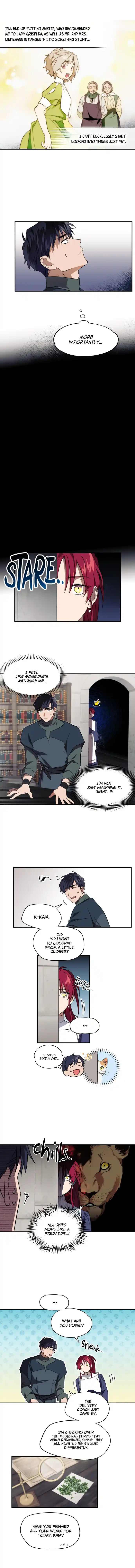 Read The Spark in Your Eyes Manga Online