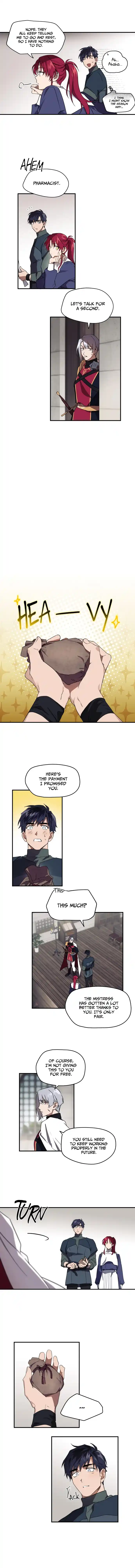 Read The Spark in Your Eyes Manga Online