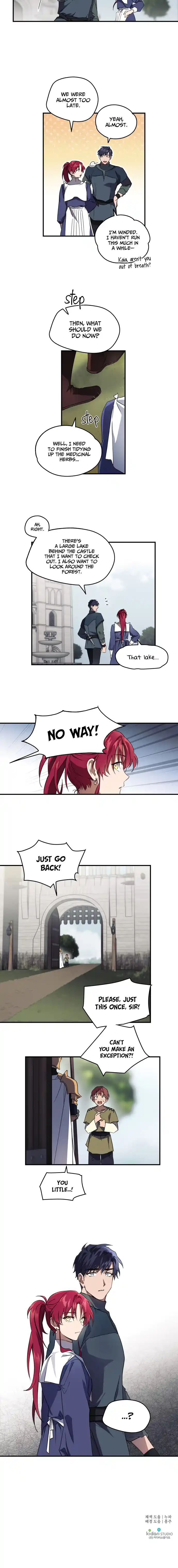 Read The Spark in Your Eyes Manga Online