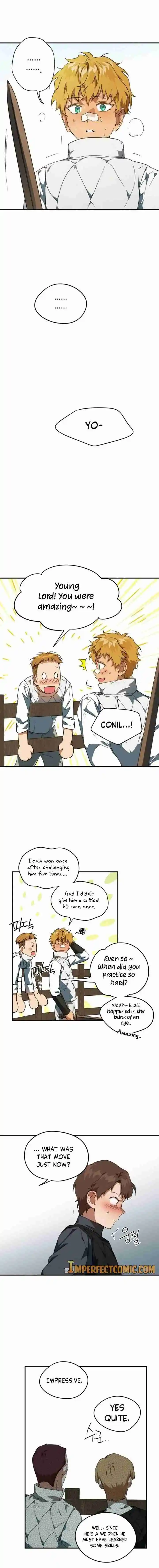 Read The Spark in Your Eyes Manga Online