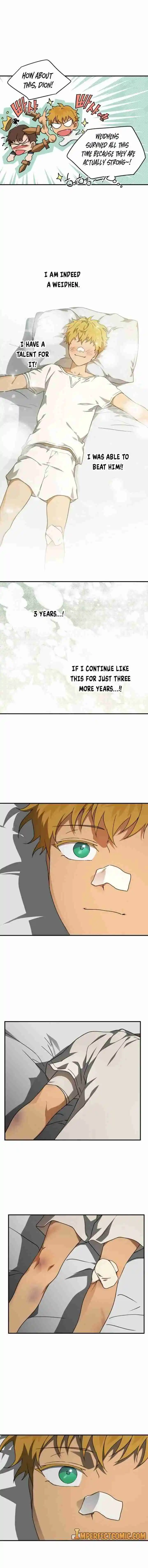 Read The Spark in Your Eyes Manga Online